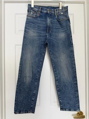 Classic women’s  Blue Denim Jeans
